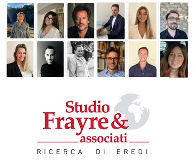 Studio Frayre & Associati | Il Team